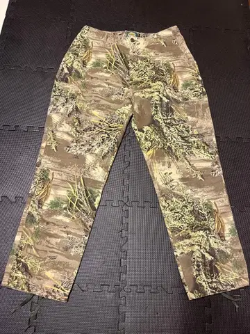 리얼 트리 팬츠