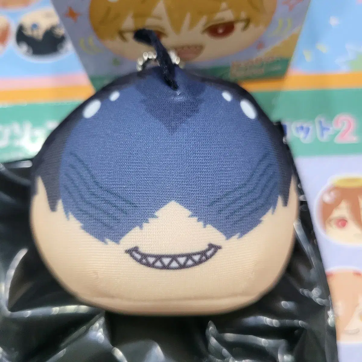 Chainsaw Man Manju Beam