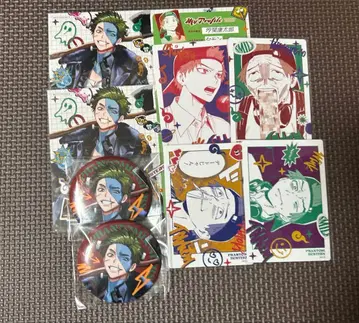 팬텀 버스터즈 타몬 코타로