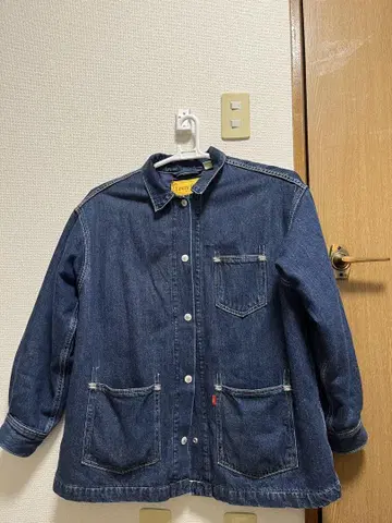 데님 자켓 Levi's Red