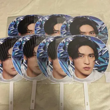 메구로 렌 부채