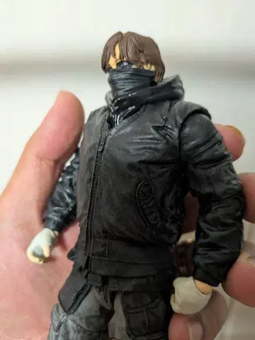 마스크 액션 피규어 브루스 웨인