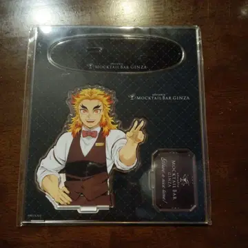 귀멸의 칼날 ufotable 디저트 아크릴 스탠드 렌고쿠 쿄쥬로