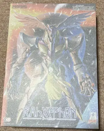 MODEROID 라제폰