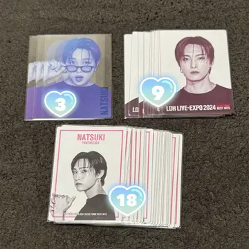 호리 나츠키 포토 카드