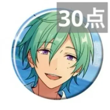 카제하야 타츠미 앙스타 캔뱃지