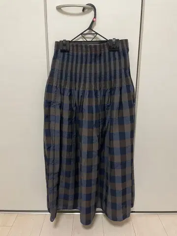 jena espacemerveilleux 네이비, 브라운 리버서블