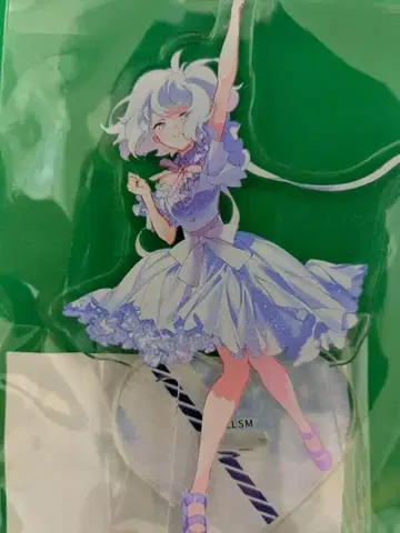 좀비랜드 사가 유메긴가 파라다이스 아크릴 스탠드 사가