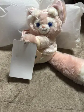 상하이 디즈니 리나벨 커튼 홀더