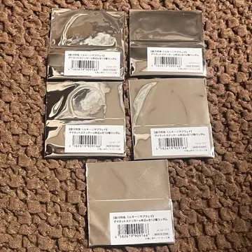 [ 은하특급 밀키 웨이 ] 빌레반 미개봉 다이컷 스티커