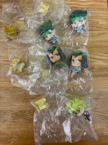 죠죠의 기묘한 모험 죠죠 월드 가챠가챠