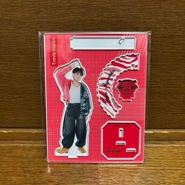 [ 미개봉 새상품 ] TravisJapan 미야치카 카이토 아크릴 스탠드