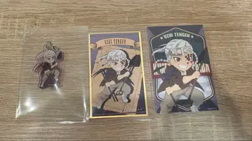 우즈이 텐겐 선샤인 덴보 파크 새틴 씰 가라폰 B상 C상