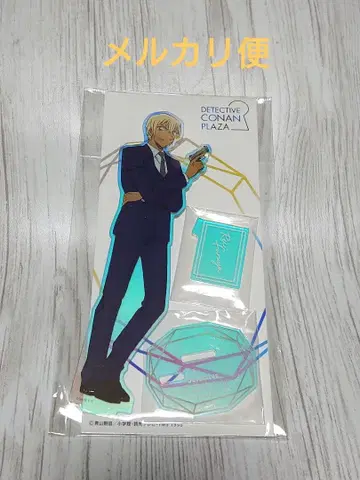 명탐정 코난 코난 플라자 아무로 토오루 아크릴 스탠드