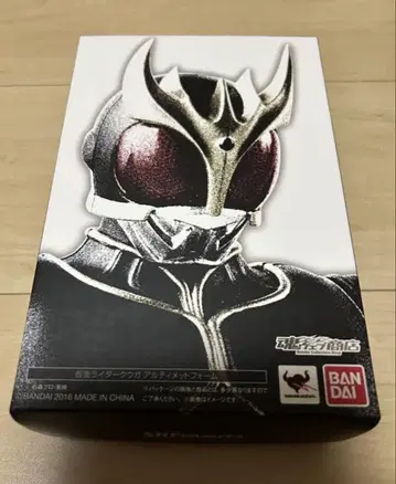 S.H.Figuarts 진골조제법 가면라이더 쿠우카 얼티밋 폼
