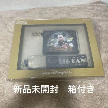 도쿄 디즈니 씨 BBB 빅 밴드 비트 카메라 스트랩 판다풀