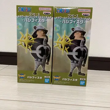 원피스 파시피스타 피규어 2체 세트