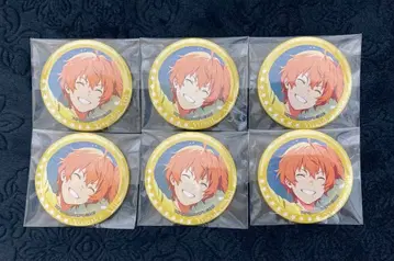 아이돌 마스터 SideM 10주년 캔뱃지 아오이 유스케