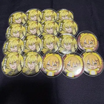 타카오 신사 따뜻해지는 PUSVol2 캔뱃지