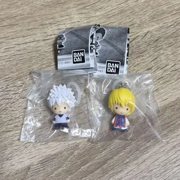 HUNTER x HUNTER 메지루시 액세서리 키루아 크라피카