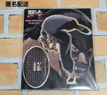 바키 BAKI 렛카이오 아크릴 피규어 아크릴 스탠드