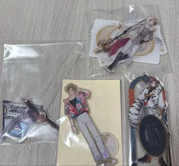 카가미 하야토 아크릴 스탠드 묶음 판매