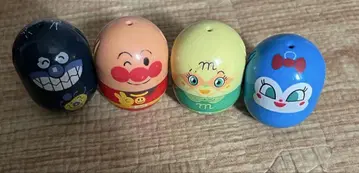 호빵맨 캐릭터 완구 세트