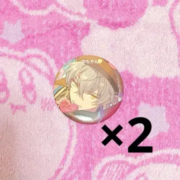 앙스타 컬렉션 캔뱃지 코레칸 2025 Feb. 오오가미 코가