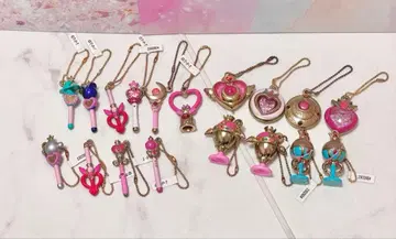 세일러문 다이캐스트 참 가챠