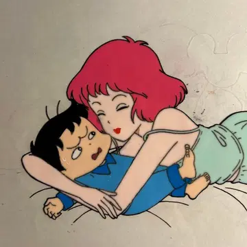 [츠레유우츠] 애니메이션 셀화 + 동영상