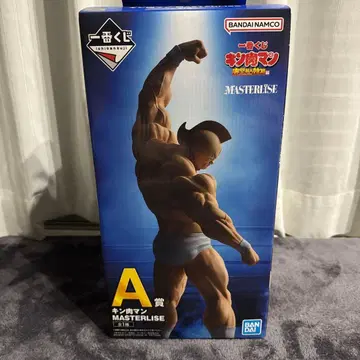 근육맨 MASTERLISE A상 피규어
