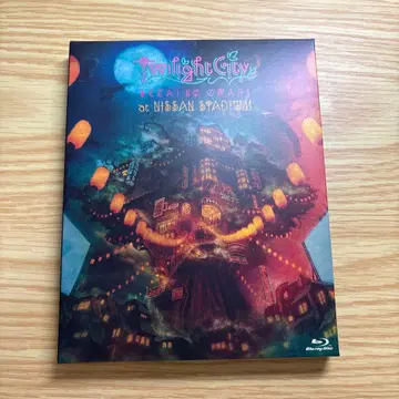 세카오와 트와일라이트 시티 twilight city Blu-ray
