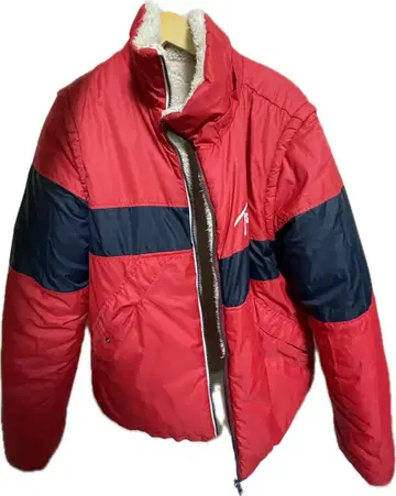 Tommy jeans 다운 리버서블