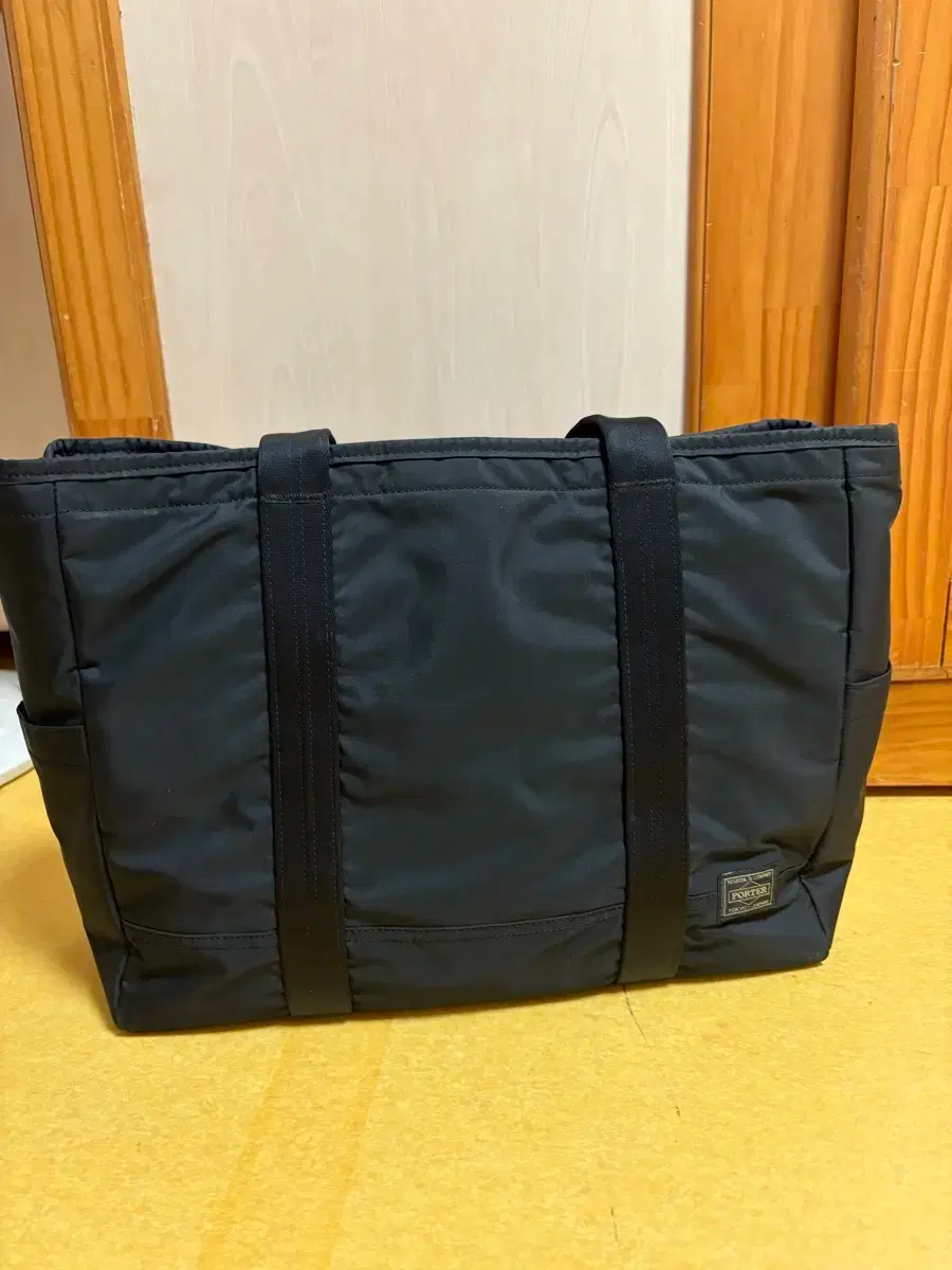 Porter Tote Bag