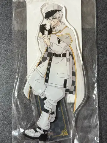 블루 록 나기 세이시로 아크릴 스탠드 체스