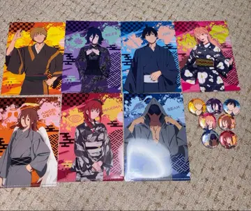 체인소 맨 OMATSURI POP UP SHOP C상 컴플리트