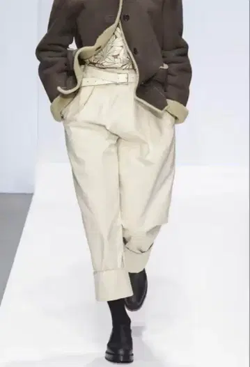 [ 새상품급 ] MHL 팬츠 MARGARET HOWELL