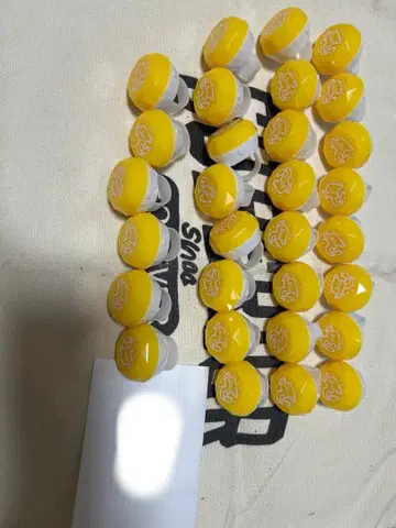 스토푸리 루토군 링 라이트 9주년 30개