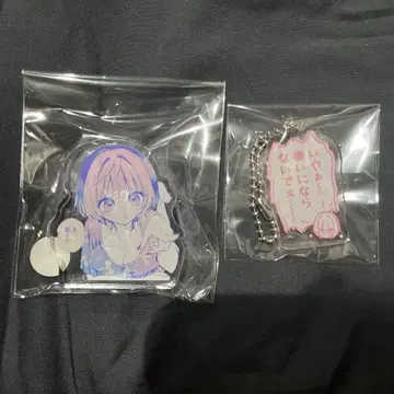 최애찬가 노아 선배는 친구. 복권 노아 선배 세트