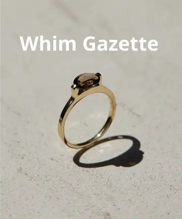 [ Hoaw. ] 스톤 반지 윔 가젯 12호