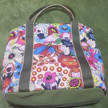 알베로베로 새상품급 토트백