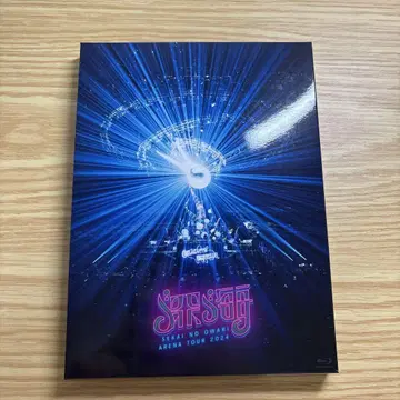SEKAI NO OWARI 세카오와 심해 Blu-ray