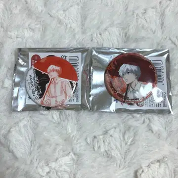 도쿄 구울 카네키 켄 캔뱃지