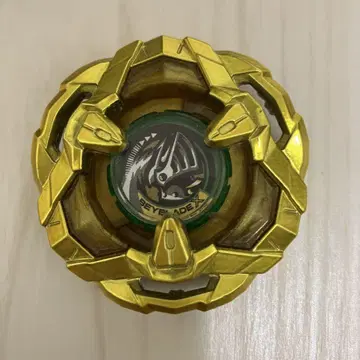 베이블레이드X 나이트 쉴드 골드