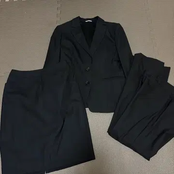 [새상품급] 3세트 PERSON'S 퍼슨즈 취업 정장 S~M