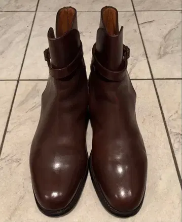 오더 제품 JM 웨스트 존퍼 부츠 정품 BOX 백 포함 프랑스제