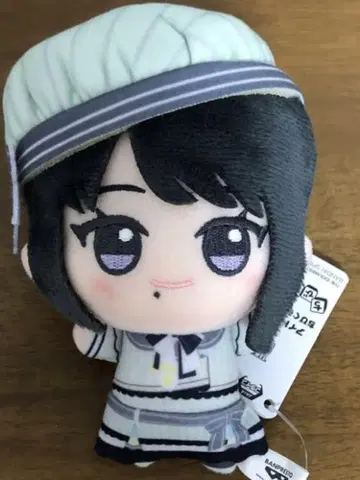 아이돌 마스터 샤이니 컬러즈 SD 인형 카제노 히오리 남코 한정판