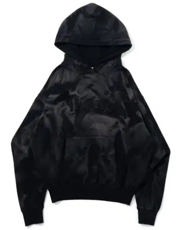 10월 31일까지 한정판 BlessU 블레스유 블랙 후드티