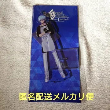 FGO 카독 제믈룹스 아크릴 키링 에이프런ver