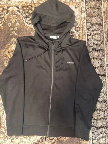 Calvin Klein 집업 후드티